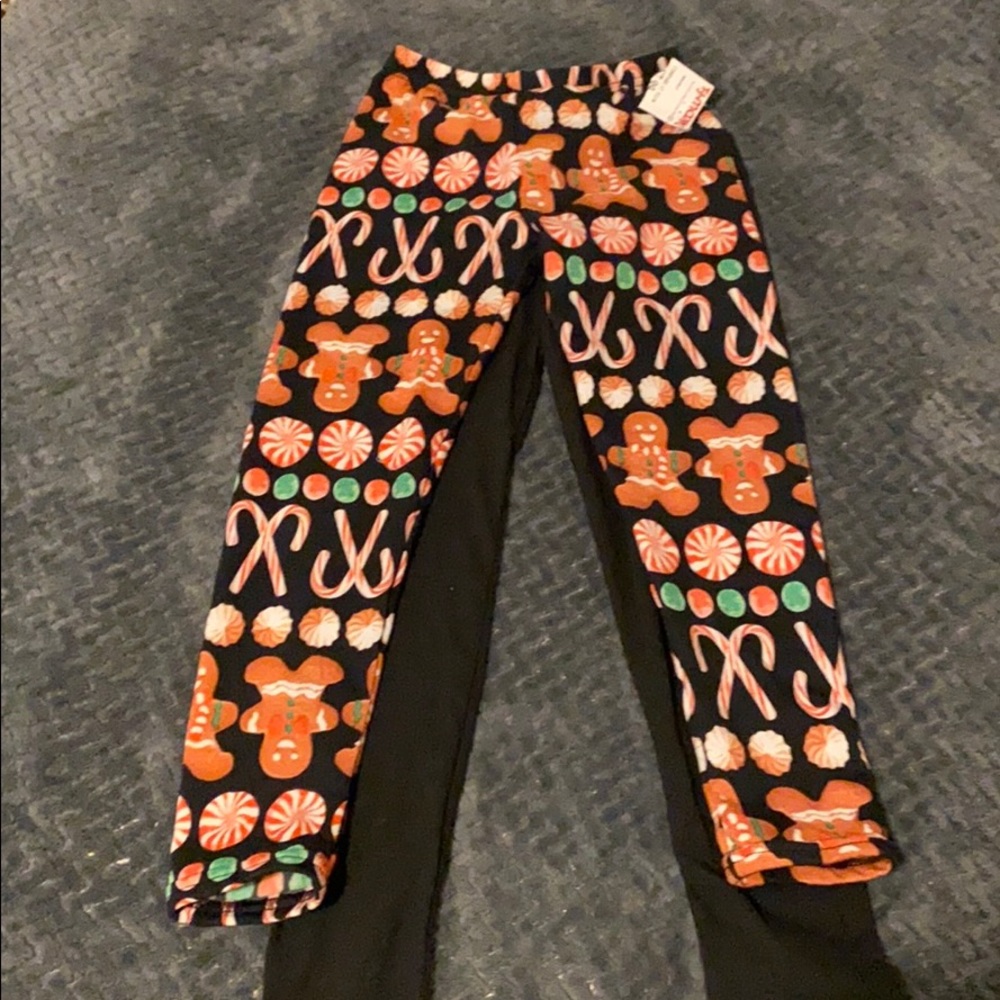 Christmas Leggings